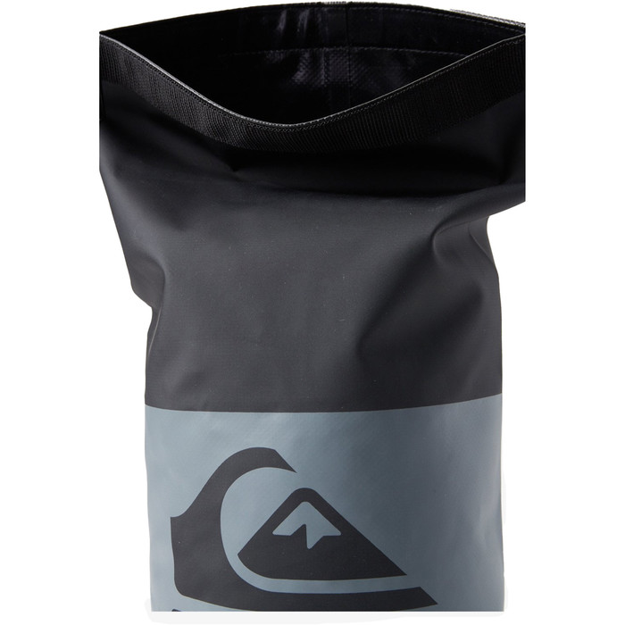 2023 Quiksilver Small Water Stash 5L Roll Top Surf Pack AQYBA03019 - Black